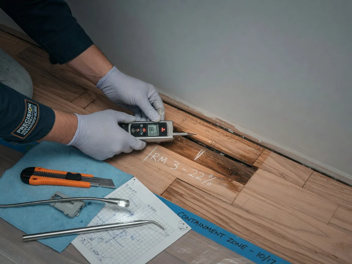 Why choose Water Removal in River, KY
